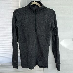 Quarter zip Lululemon pullover